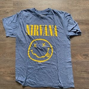 Nirvana shirt